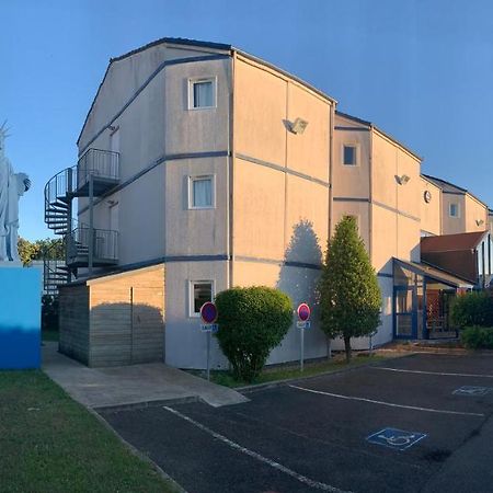 Europe Hotel Varennes-Vauzelles Bagian luar foto
