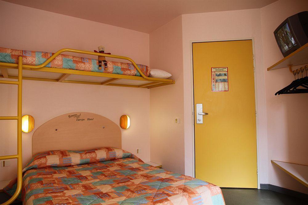 Europe Hotel Varennes-Vauzelles Bagian luar foto