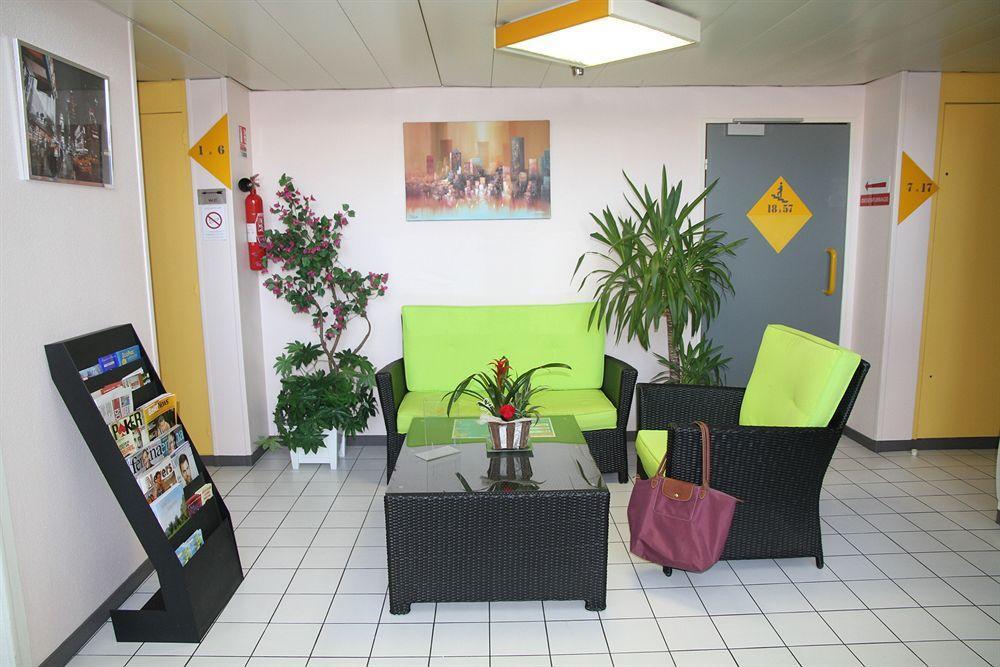 Europe Hotel Varennes-Vauzelles Bagian luar foto
