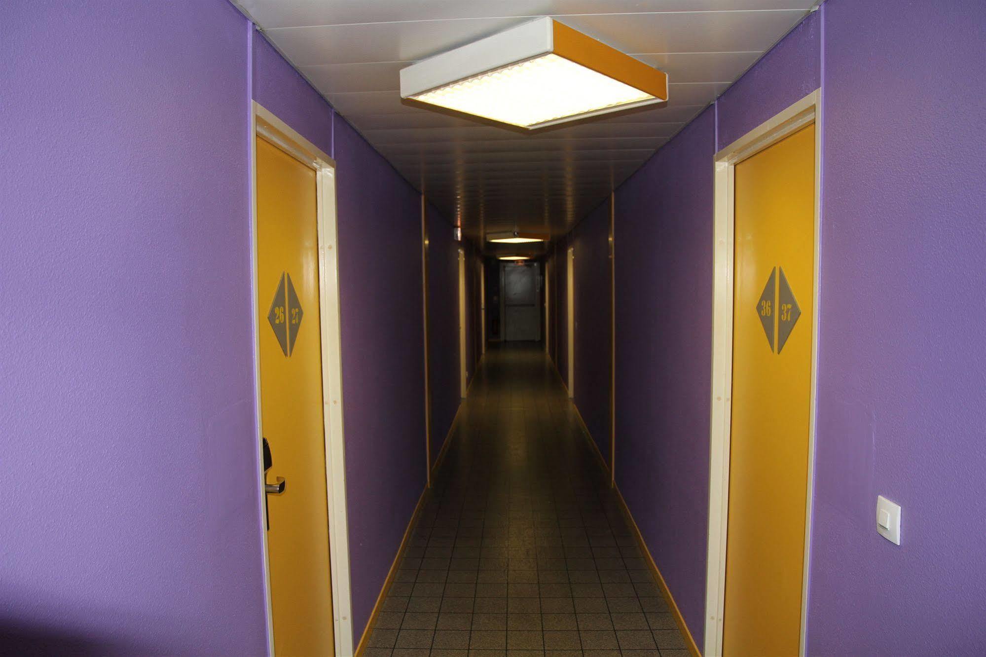 Europe Hotel Varennes-Vauzelles Bagian luar foto